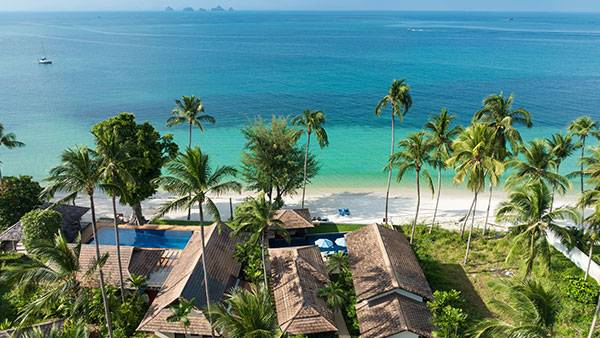 Akuvara in Lipa Noi,Koh Samui